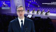 Predsednik Vučić u Šantiliju na Međunarodnoj konferenciji o globalnoj politici