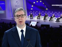World Policy Conference 2026, Aleksandar Vučić