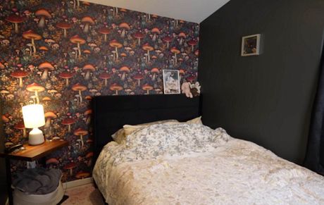 Penzionerka napravila kućicu iz snova