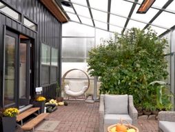 Penzionerka napravila kućicu iz snova