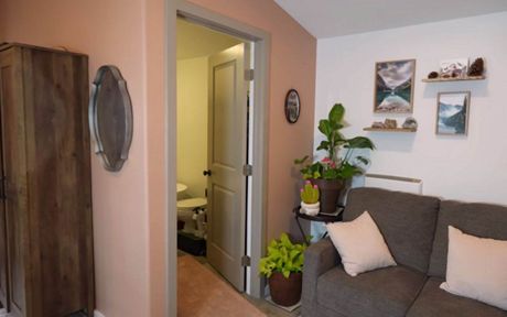 Penzionerka napravila kućicu iz snova