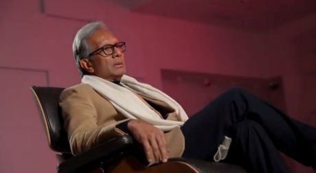 Ašiš Saraf, Marko Čadež, Čadež talk,