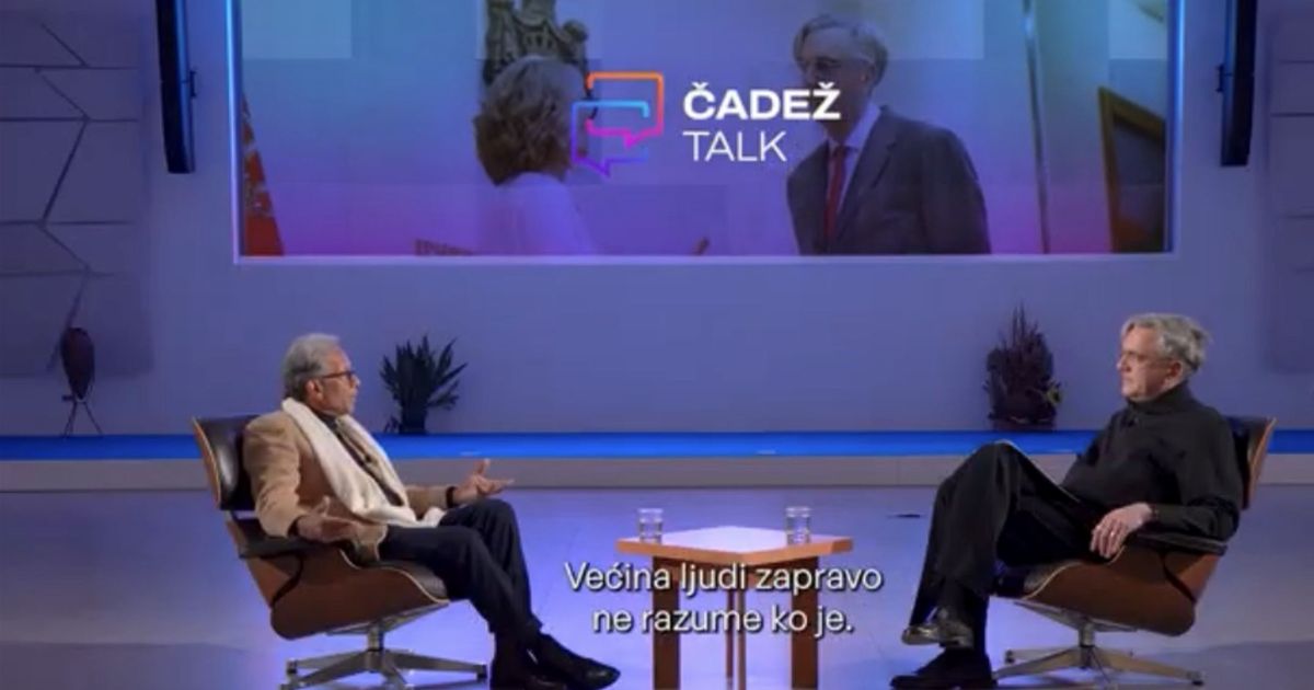 „Čadež Talk“ - Srbija i Indija: Cilj milijardu dolara razmene i nova era saradnje „Čadež Talk“ - Srbija i Indija: Cilj milijardu dolara razmene i nova era saradnje