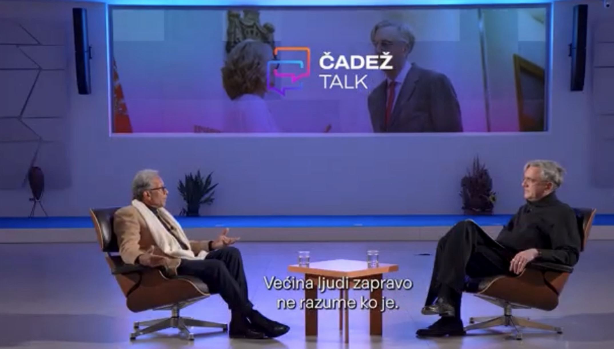 „Čadež Talk“ - Srbija i Indija: Cilj milijardu dolara razmene i nova era saradnje