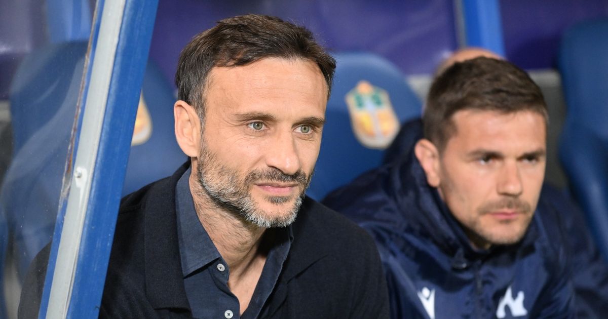 Damjanović posle duela sa Partizanom: 