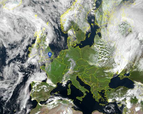 Sinoptička situacija