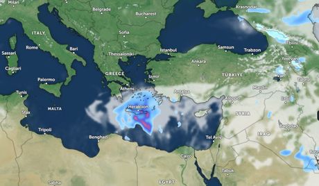 Sinoptička situacija