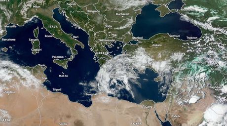 Sinoptička situacija