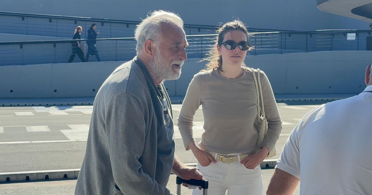 Snimili smo Ristovskog s 39 godina mlađom devojkom: Evo kako se ophodi prema njoj, Anica se prilepila za njega