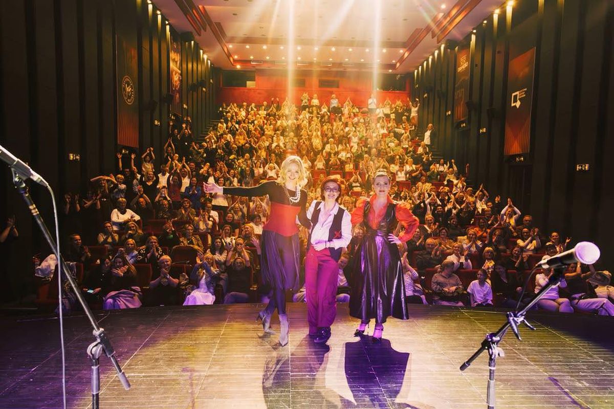 Ovakva publika se ne zaboravlja: "Frajle" sa boemskom turnejom u Pančevu