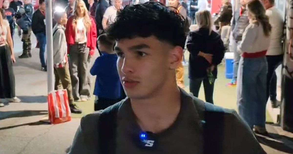 Avdić dao gol Partizanu, pa skoro ostao bez ikakvih reči: 