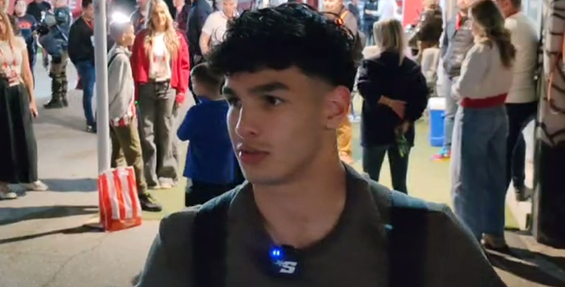 Avdić dao gol Partizanu, pa skoro ostao bez ikakvih reči: "Ovo je Zvezda, treba da nam bude normalno..."