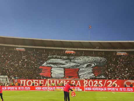 Delije, Koreografija