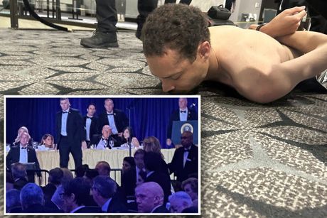 donald tramp, Kol Tomas Alen