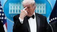 Sunovrat predsednika SAD: Podrška Trampu pala na najniži nivo u njegovom 2. mandatu