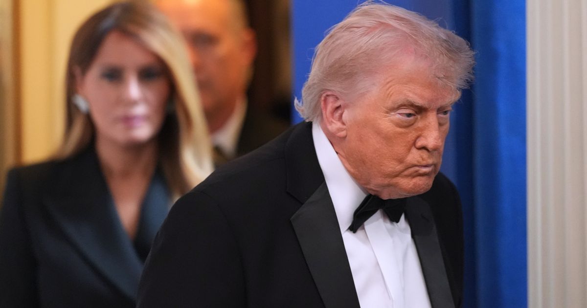 Tramp dao veliki intervju nakon napada: 