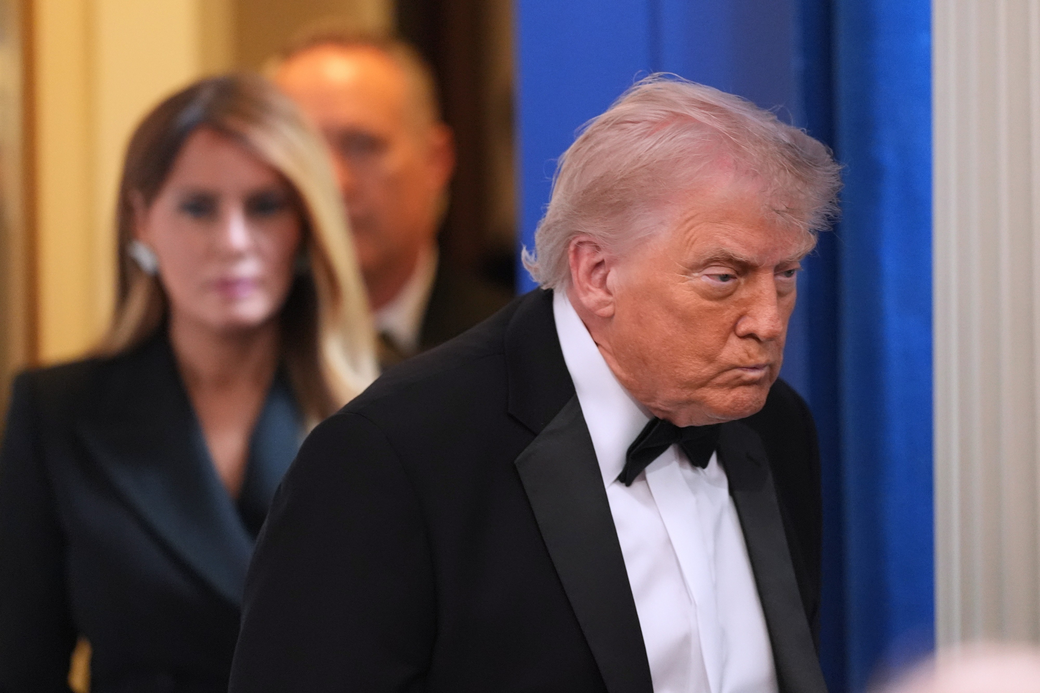 Tramp dao veliki intervju nakon napada: "Nisam pedofil i silovatelj, zašto čitate to smeće bolesne osobe?"