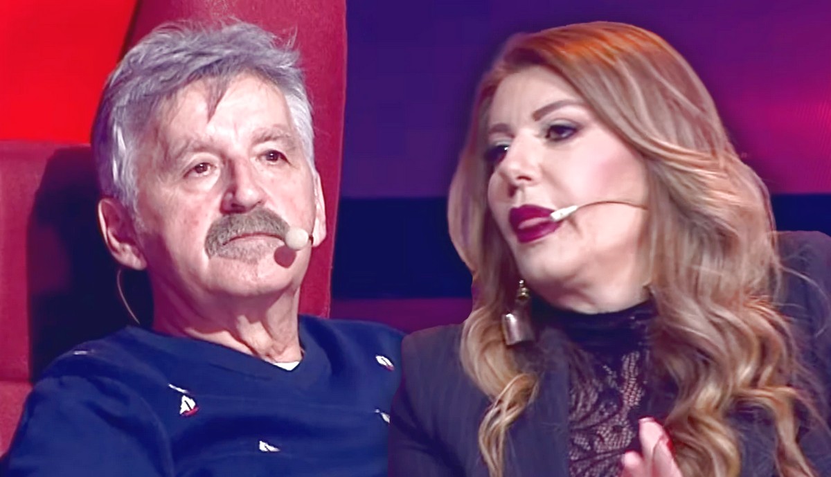 "Po ovome se vidi koliko si zla" Bosanac udario na Viki nikad brutalnije: Orilo se u Pinkovim zvezdama