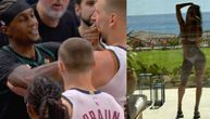 Ko je čovek koji se sukobio sa Jokićem i smejao mu se u lice: Težak je 136 miliona, ova lepotica mu čuva leđa
