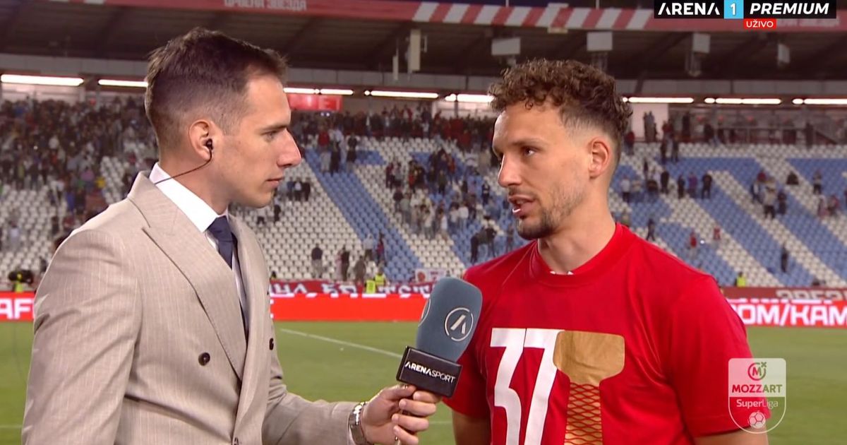 Strahinja Eraković posle večitog derbija najavio veliku vest: 