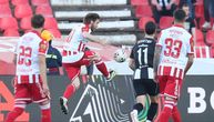 Zvezda - Partizan: Crno-beli se oslobodili pritiska, gube od 18. minuta