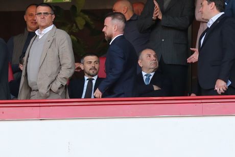 FK Crvena zvezda - FK Partizan