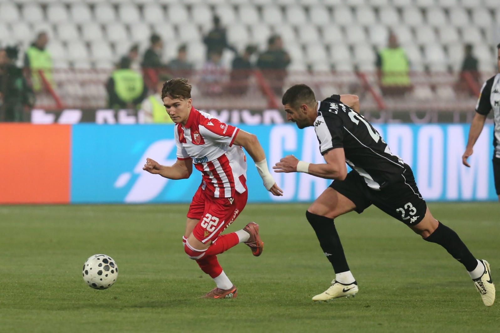 Ovo su kvote pred početak Superlige, Zvezda favorit, Partizan nije ni drugi kandidat za titulu šampiona Srbije