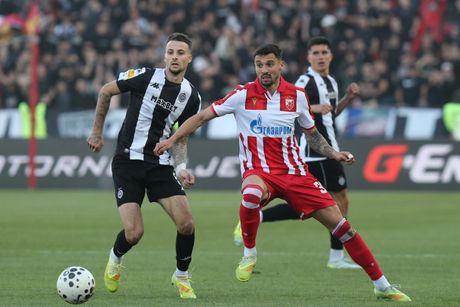 FK Crvena zvezda - FK Partizan