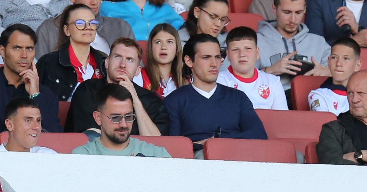 Siniša Mihajlović's Son Brings Big Premier League Star to the 179th Eternal Derby, He is of Local Origin