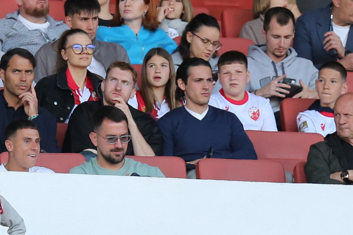 Sin Siniše Mihajlovića doveo veliku zvezdu PL na 179. večiti derbi, poreklom je sa ovih prostora