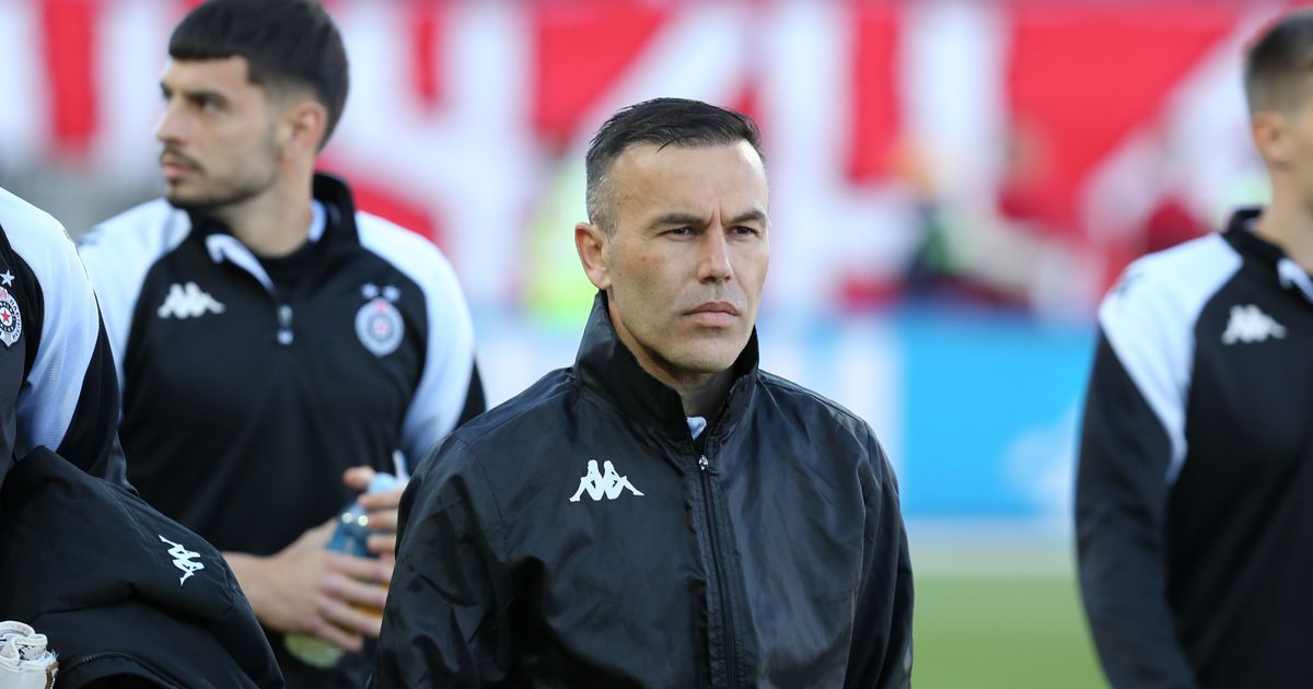 Natho se emotivnom porukom oglasio posle poraza u večitom derbiju, imao je poruku za Grobare