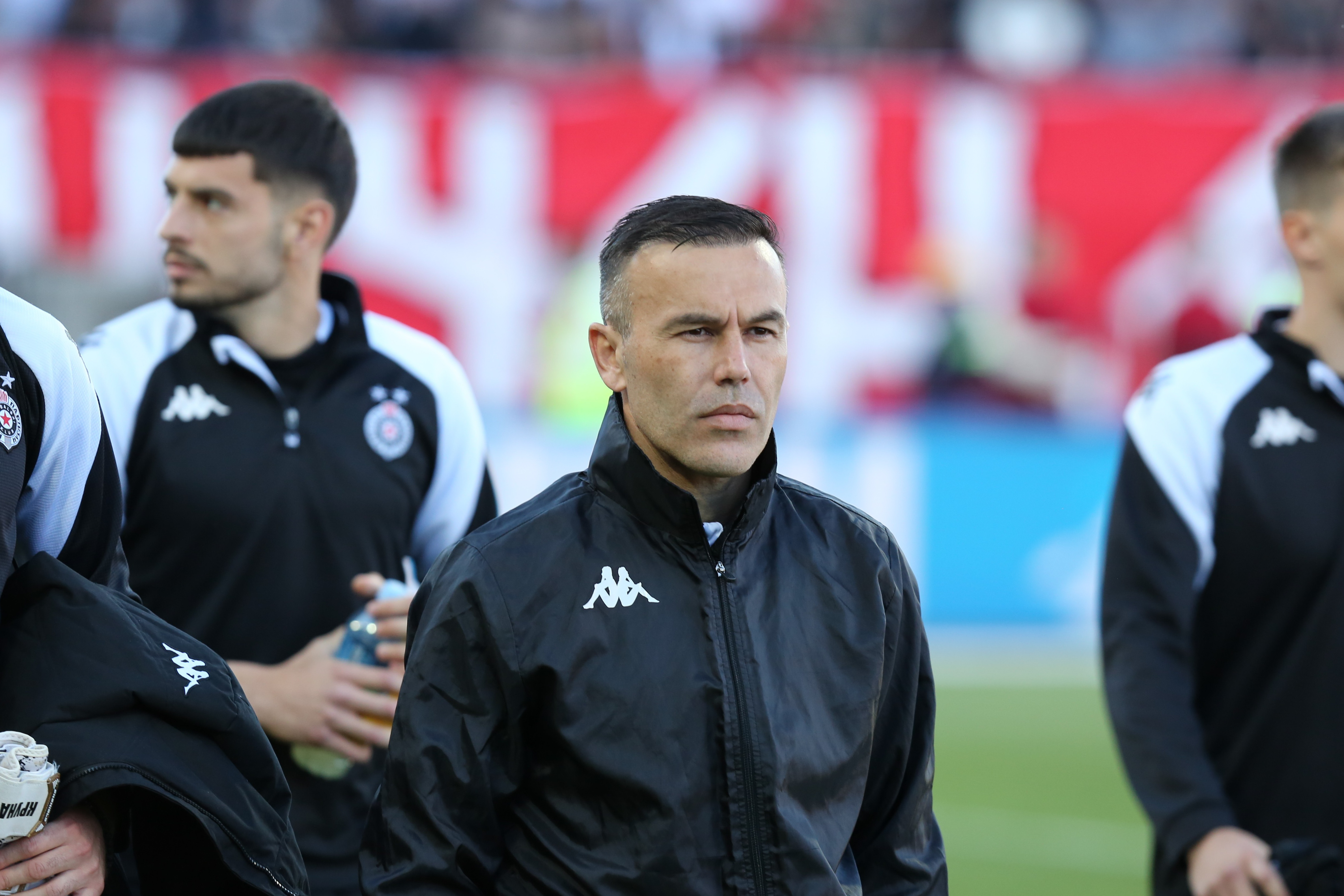 Natho se emotivnom porukom oglasio posle poraza u večitom derbiju, imao je poruku za Grobare