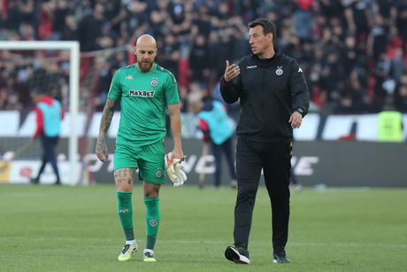 FK Crvena zvezda - FK Partizan