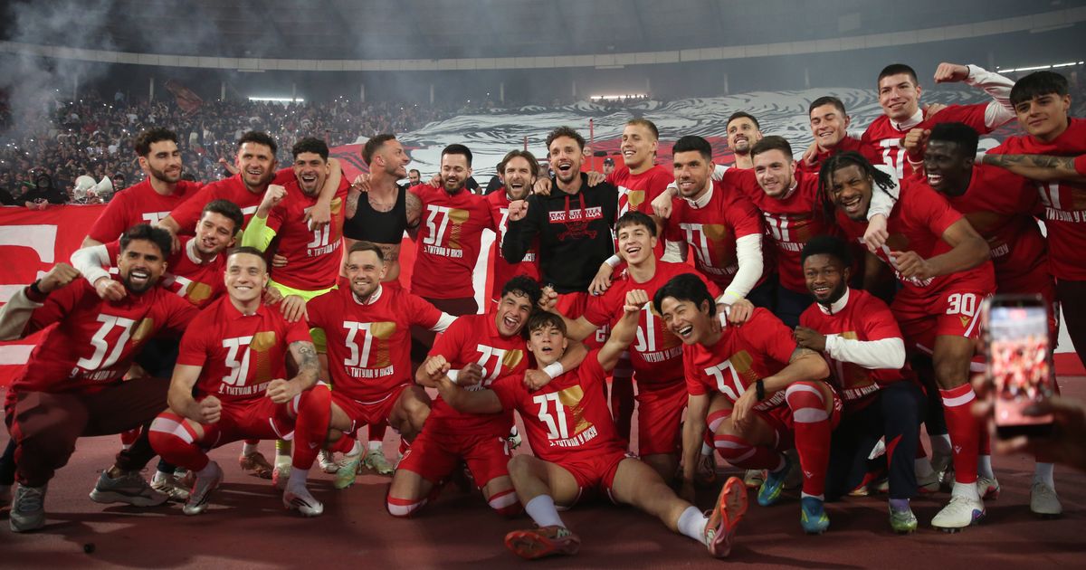 Zvezda može u BiH, Sloveniju, ali i na noge AEK-u: Ovo su mogući rivali crveno-belih u kvalifikacijama za LŠ