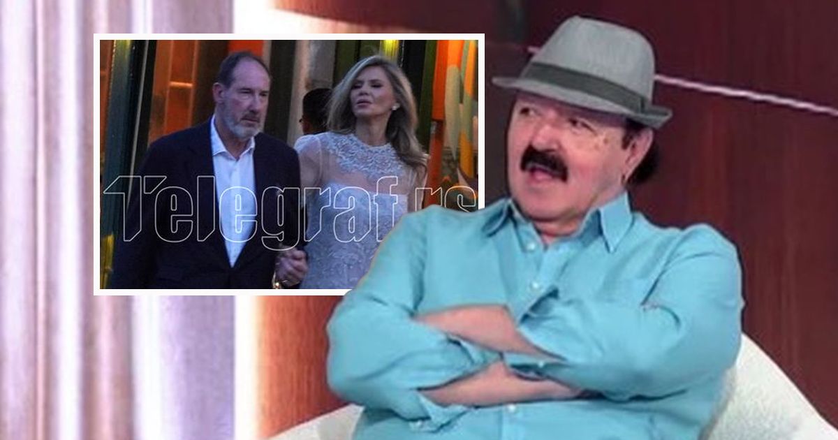 Haris Dzinovic's Brutal Admission About Melina and the Englishman: "They talk about her millionaires, planes, trucks.."