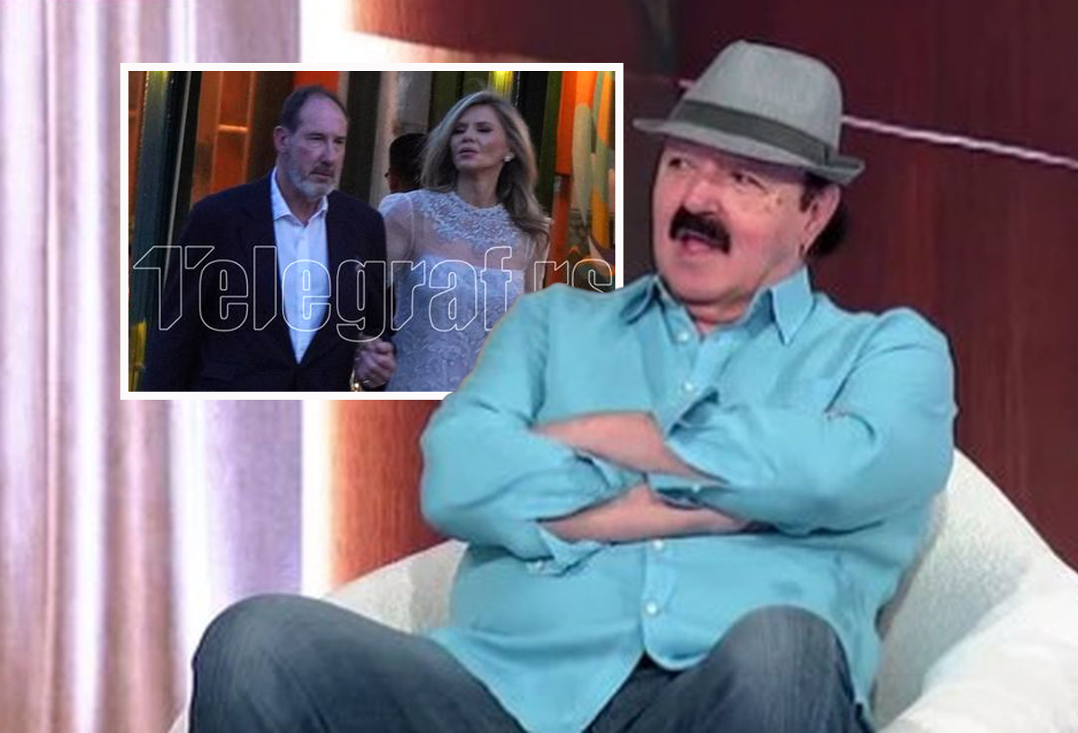 "Da joj ne vidim sliku, iskoči mi na Guglu" Haris žestoko o Melini: Doneo odluku nakon svega