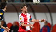 Vojvodina pred finale Kupa Srbije ponovo druga, Partizan "skliznuo" iza crveno-belih iz Novog Sada