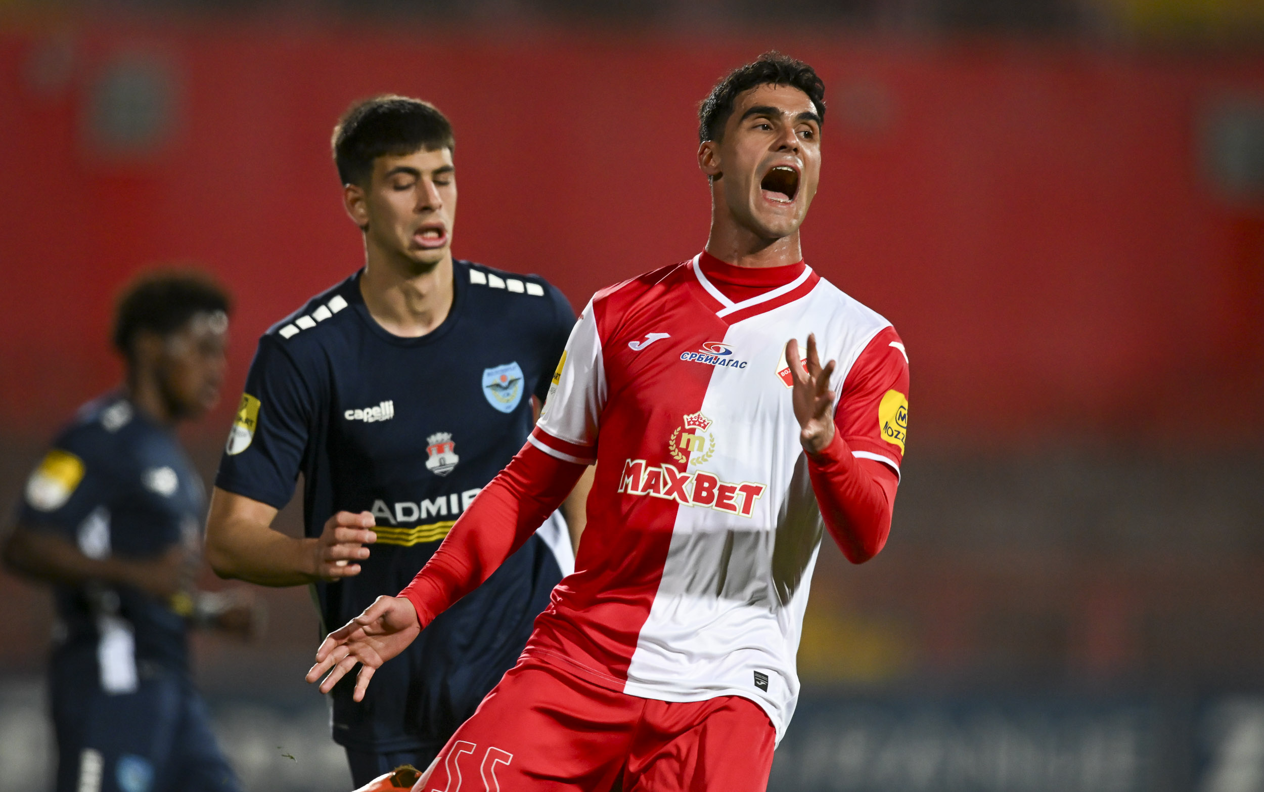 Vojvodina nije iskoristila poraz Partizana na derbiju, Železničar izdržao: Ništa od drugog mesta za Novosađane