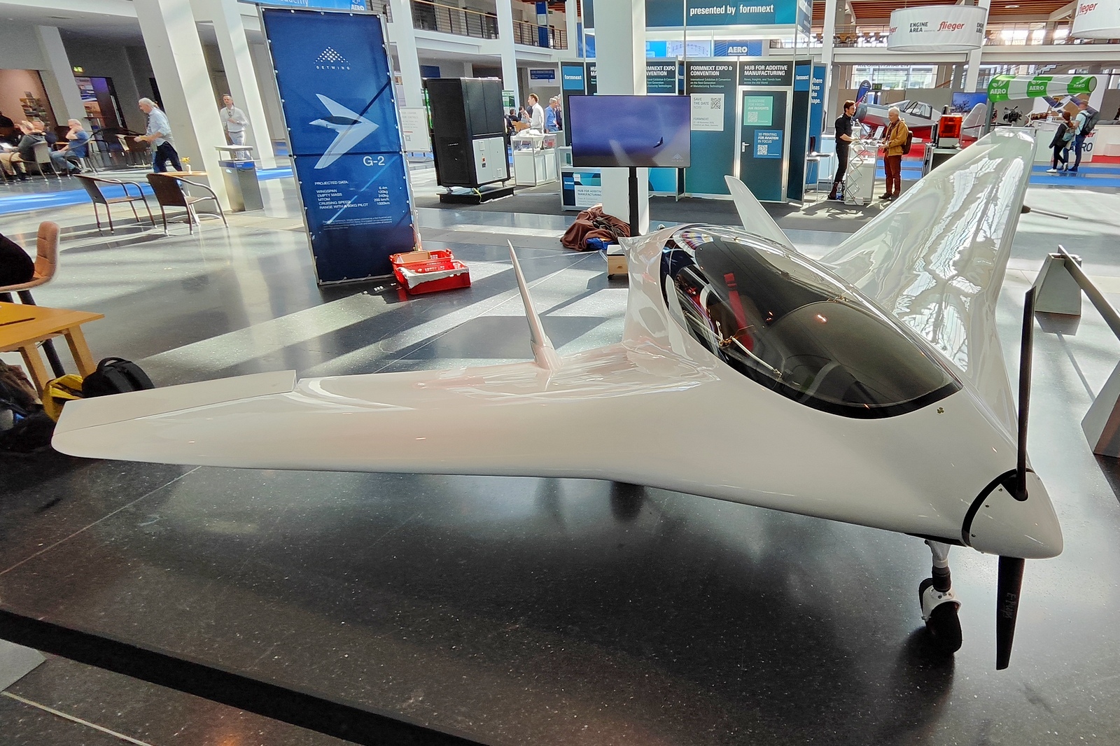 Nemački avion napravljen u Srbiji: Električna letelica budućnosti uskoro poleće