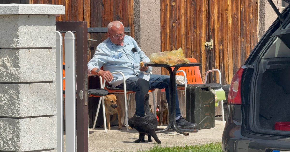 Kept Dead Wife in Cold Storage for 2 Days" Shocking claims by neighbor about singer: "He would sell his own kin for €500"