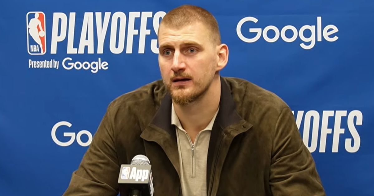 Jokić jednom rečju opisao sebe protiv Minesote, pa se dotakao sukoba: 