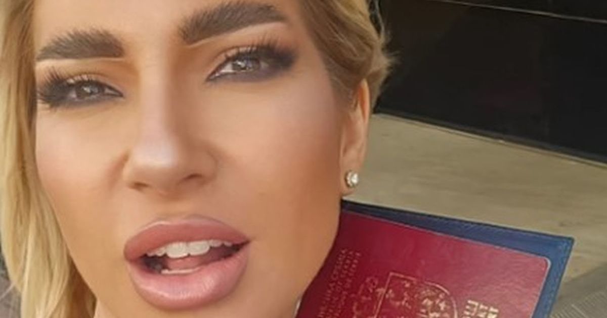 Jovana Jeremić napustila Srbiju, pa se oglasila i saopštila: 