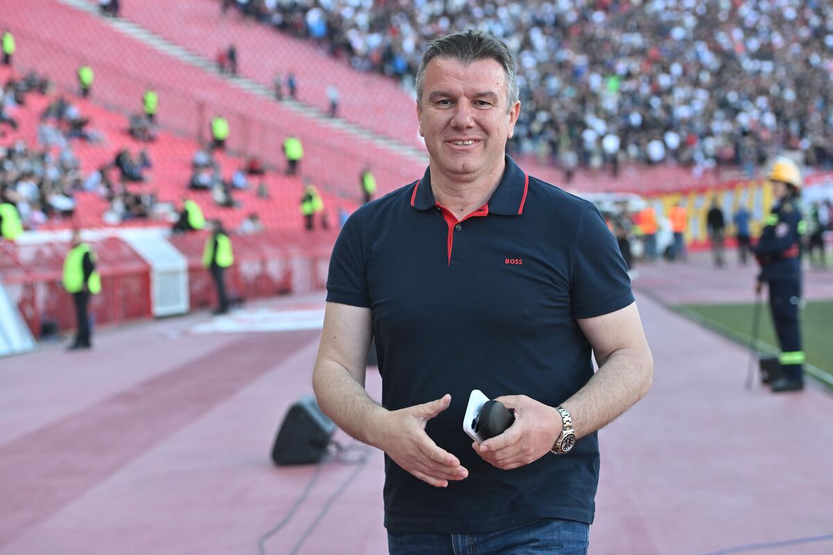 Bio heroj najluđeg derbija, otišao iz fudbala, sad je građevinac: Delije mu pevale Đurđevdan pred Partizan!