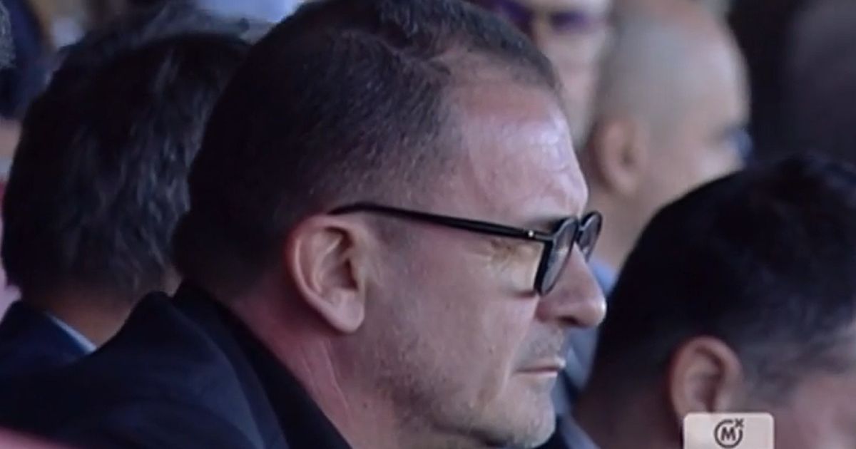 Navijači Partizana terali Mijatovića iz kluba!