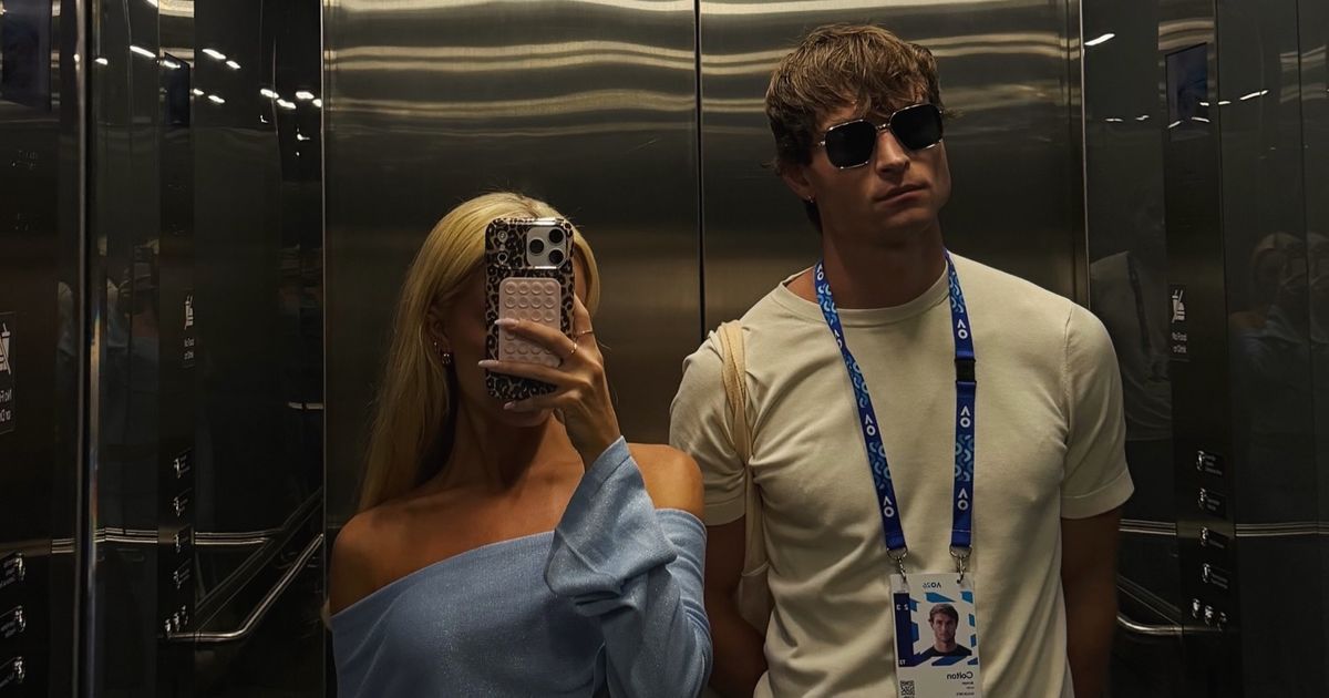 Kraj najpopularnijeg teniskog para: Influenserka potvrdila razlaz šokantnom porukom na majici