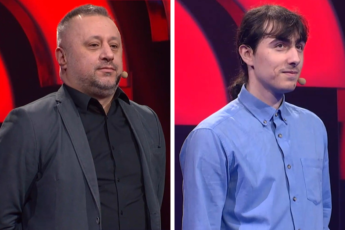 Nikad tešnja završnica Superpotere