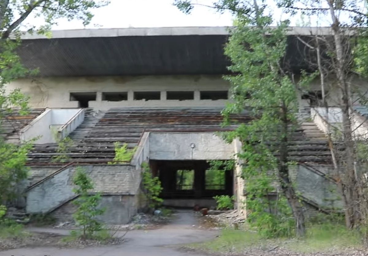 Ovo je najjeziviji stadion sveta: Kako danas izgleda „Avanhard”, 40 godina od najveće katastrofe u istoriji