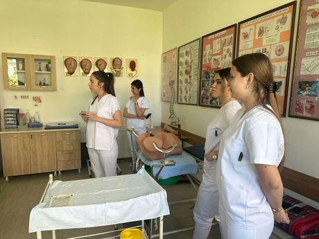 Medicinska škola Čačak