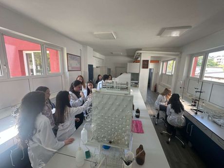 Medicinska škola Čačak