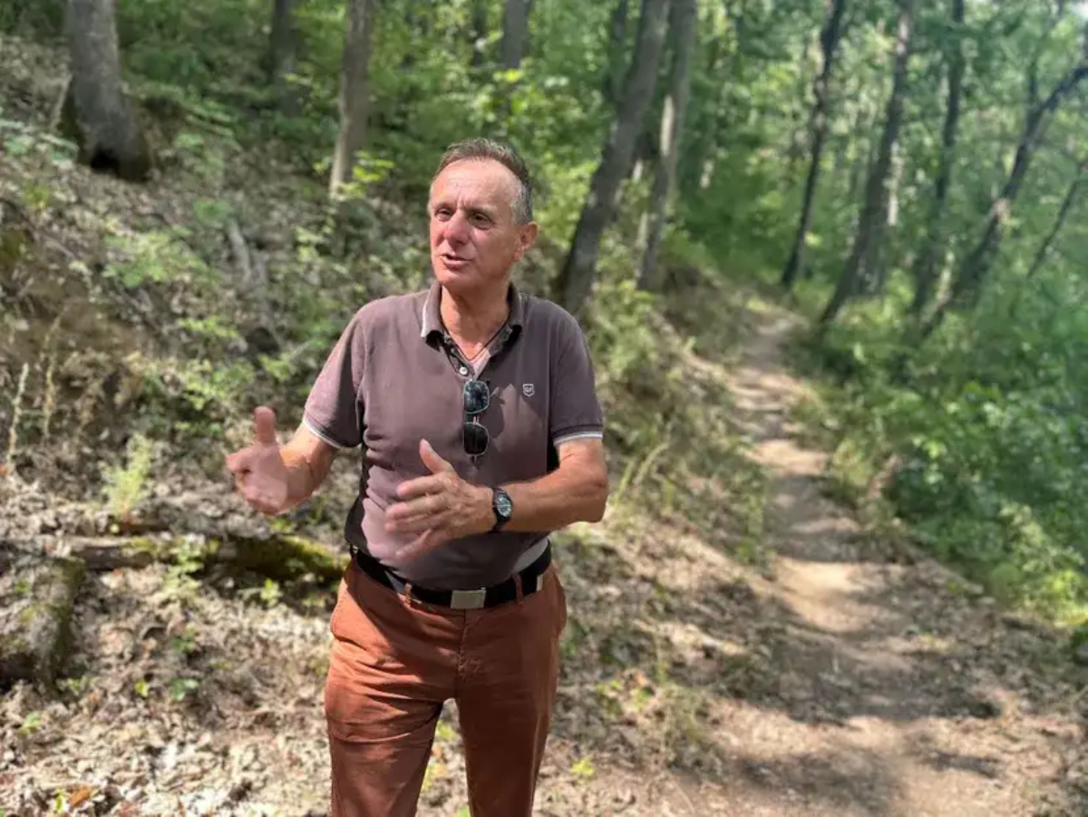 Da li je ovo najlepše mesto za šetnju u Srbiji? Sakriveno usred prirode, nosi ime velikog Srbina